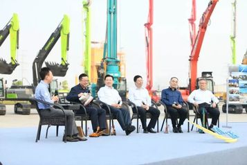 梁稳根央视对话全记录：长沙工程机械一定会达到世界领先水平