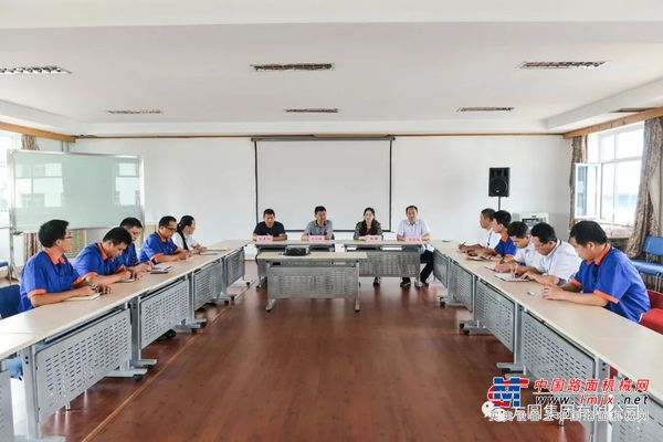 方圆集团顺利通过电梯安装许可现场鉴定评审