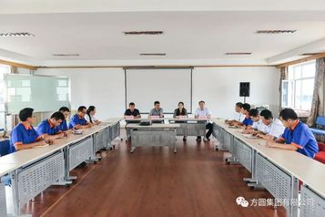 方圆集团顺利通过电梯安装许可现场鉴定评审