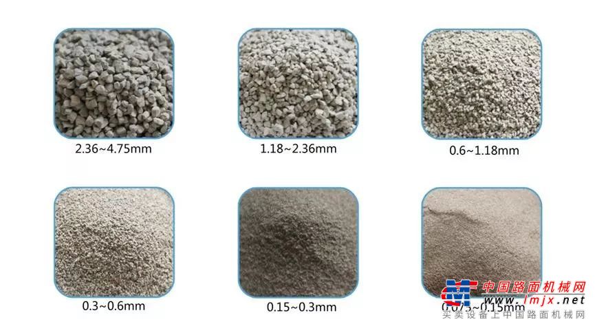 南方路机：机制砂中的石粉对混凝土性能有什么作用
