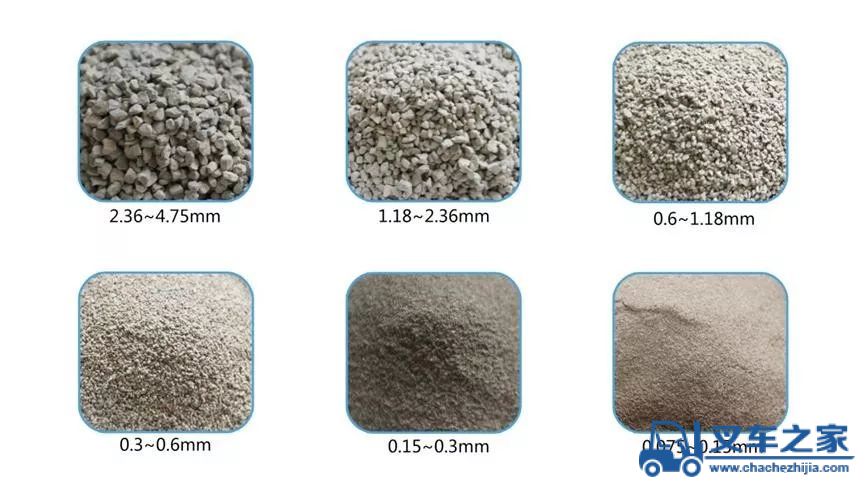 南方路机：机制砂中的石粉对混凝土性能有什么作用