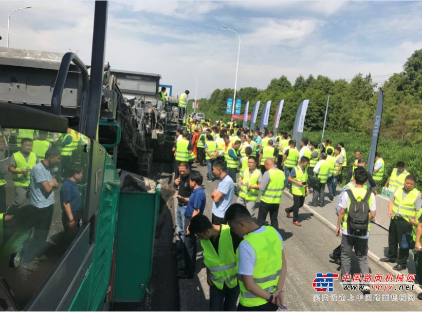 维特根泡沫沥青冷再生新技术，助力道路养护行业可持续发展