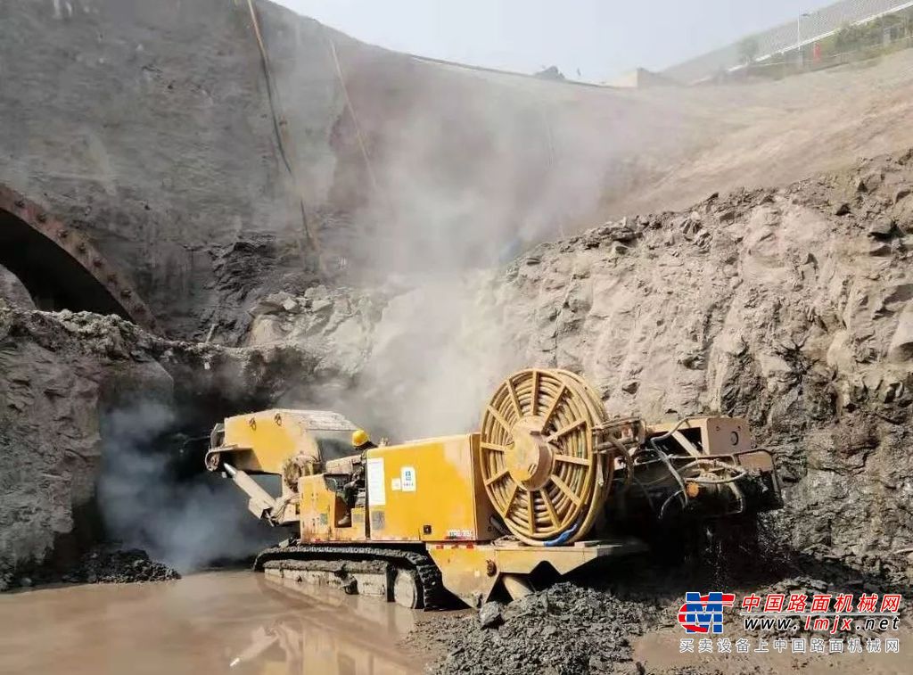 “超级工程”星罗棋布，中国制造，徐工名片成色十足！
