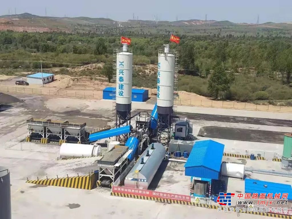 重庆不只有火锅，还有冉冉升起的徐工XCL300P冷再生厂拌站！