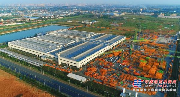 新华社深度长文解读中联重科高质量发展秘诀