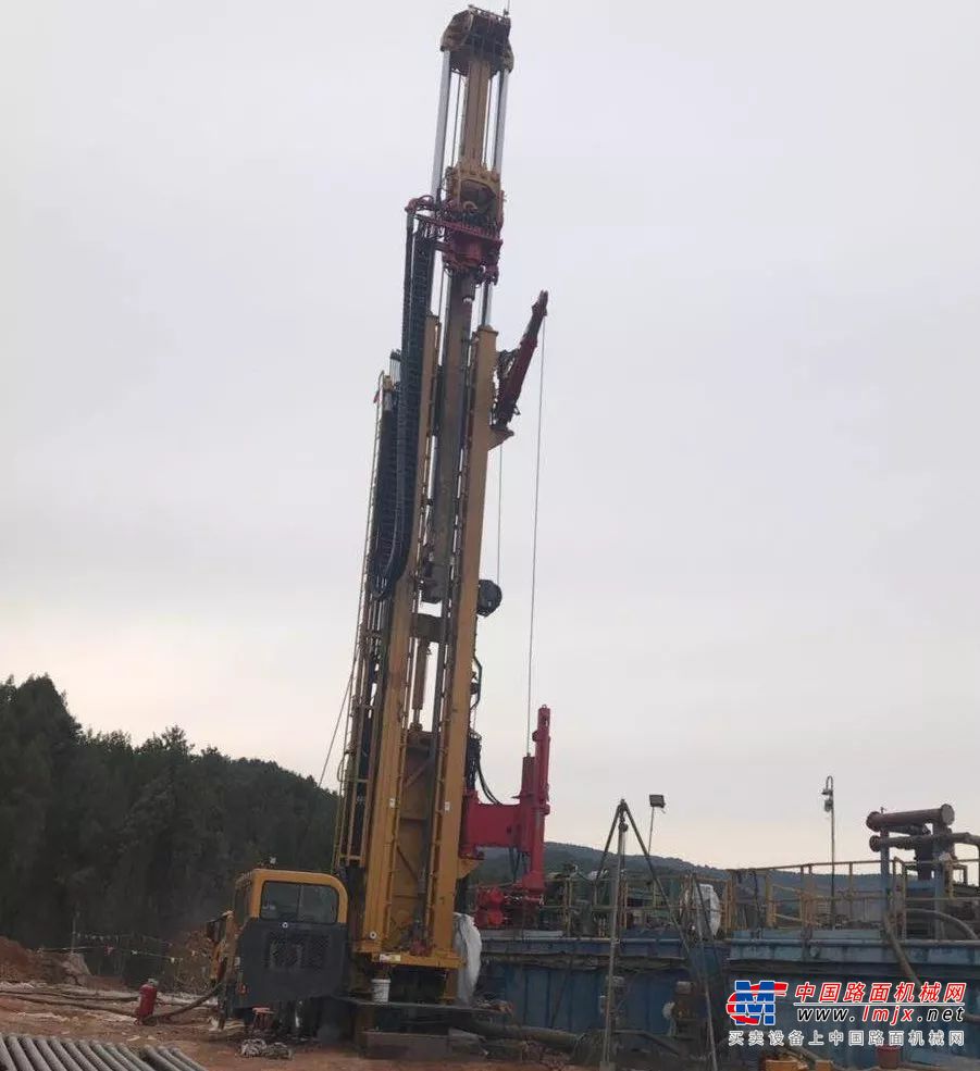 徐工基础钻机：与祖国共奋进，在那些“超级工程”中