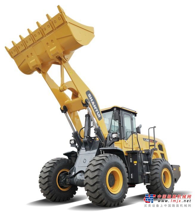 献礼祖国70华诞！山推推出国庆70周年纪念版产品