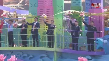 无限荣光！梁稳根登上“改革开放”国庆彩车，三一装备升起天安门最大“五星红旗”