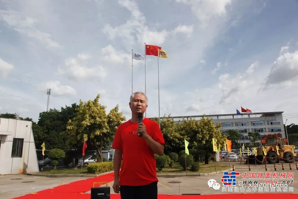 喜迎盛世华诞70载，厦工与新中国一路同行，共奋进！
