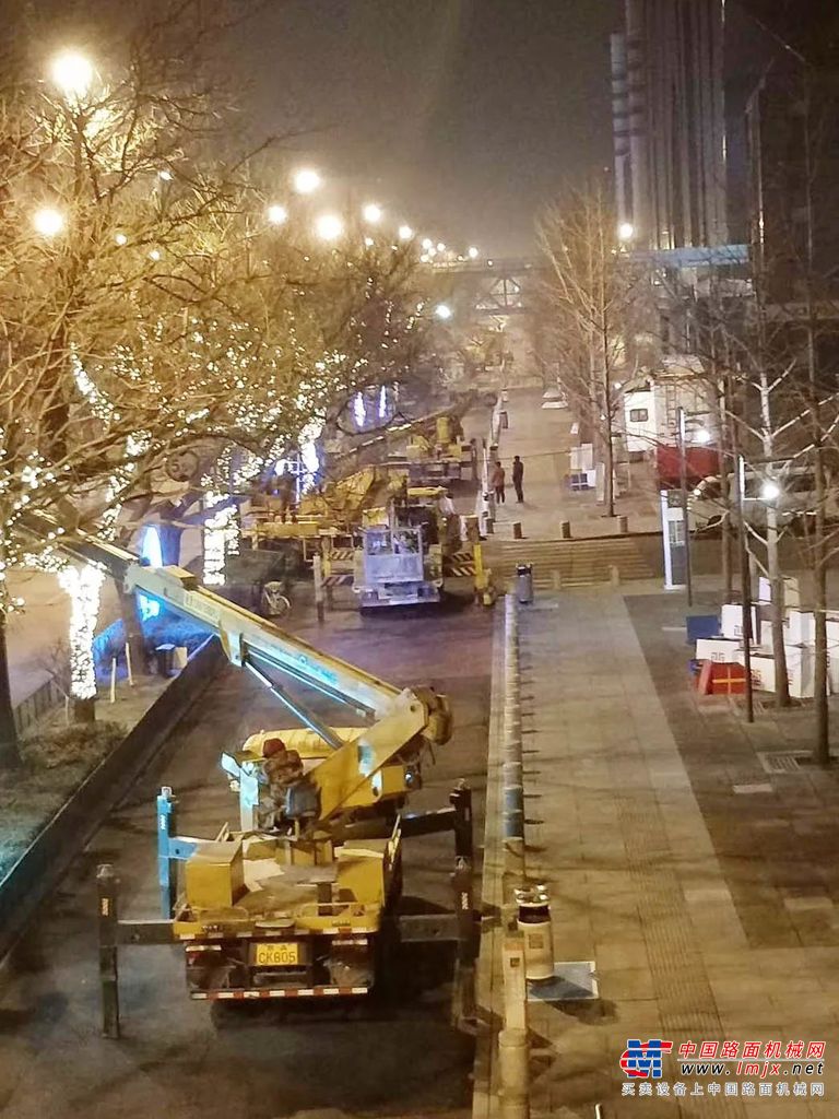 分秒必争！万无一失！ 徐工70年后情景再现《我和我的祖国》前夜篇！