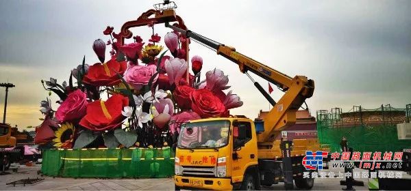 分秒必争！万无一失！ 徐工70年后情景再现《我和我的祖国》前夜篇！