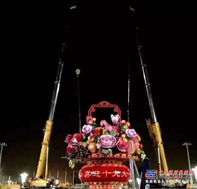 分秒必争！万无一失！ 徐工70年后情景再现《我和我的祖国》前夜篇！