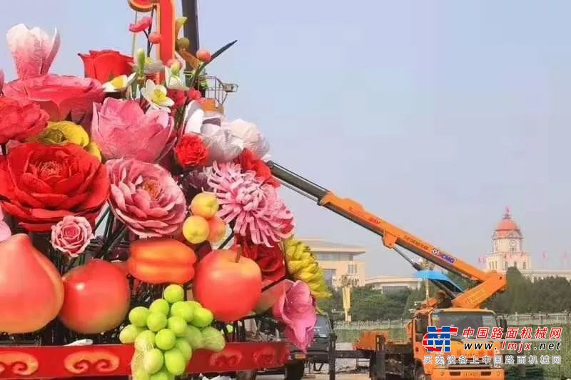 分秒必争！万无一失！ 徐工70年后情景再现《我和我的祖国》前夜篇！