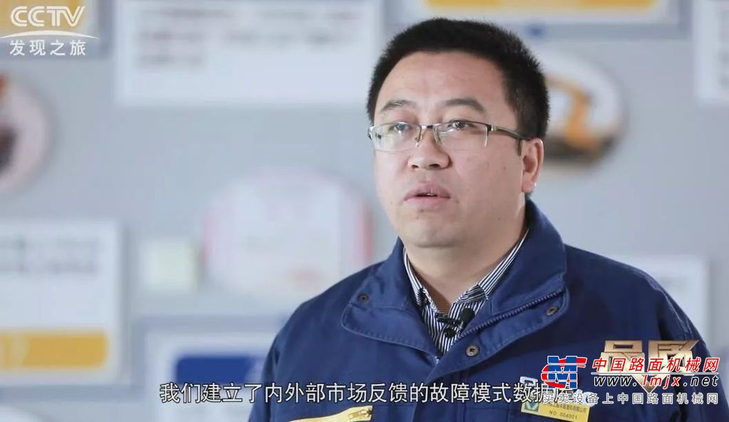 CCTV-发现之旅！徐工随车起重机连续16年畅销的奥秘！