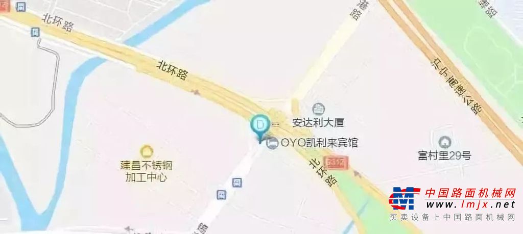 三一速度│救援无锡高架桥现场