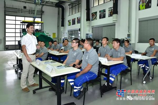 维特根中国11月培训课程火热报名中