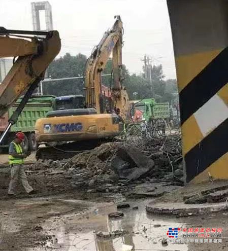 生命至上，快速响应：支援无锡高架桥救援的12小时