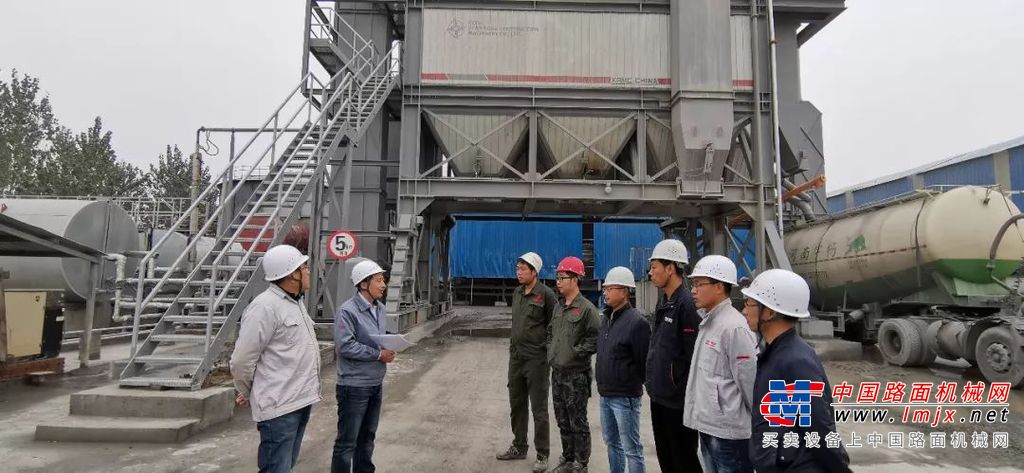 中交西筑：市场部国庆期间开展安全检查培训
