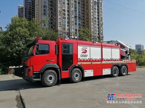 三一的应急产业之路如何走？本届消防展谜底揭开