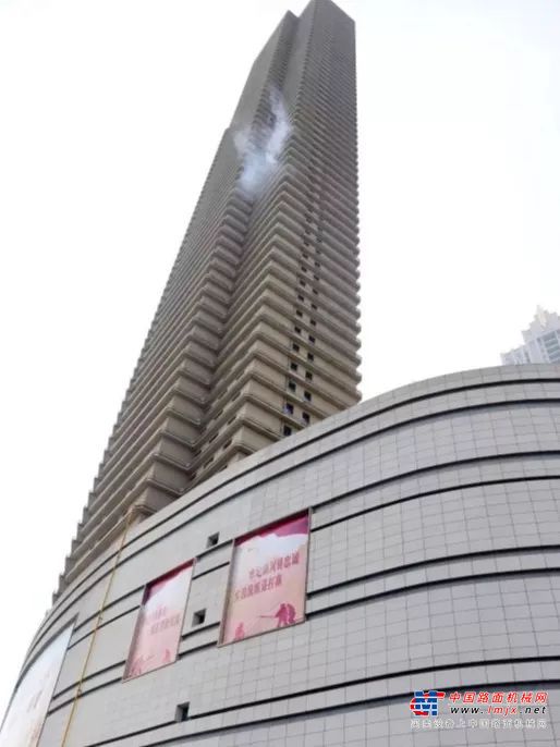 演练应用丨徐工消防，美好世界的守护者