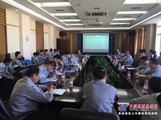 华菱星马：集团公司召开安全专题会议