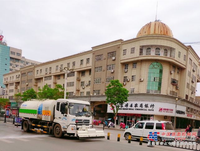 徐工助力，绘就大美江苏新画卷