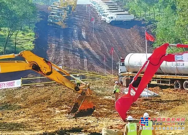 地上地下皆一流！三一红闪耀全球轨道交通网，助推世界大联通