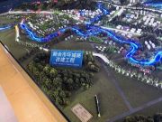 中国建筑一局集团新余市环城路改建项目使用中大DT1900变形金刚下面层沥青施工