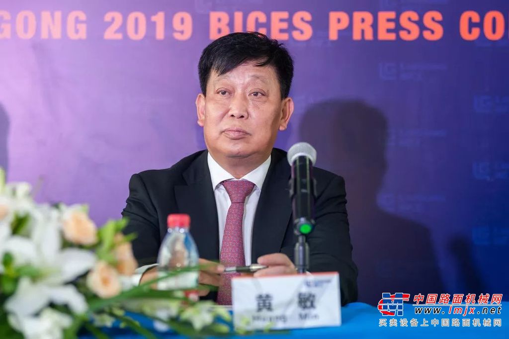 深读 | 柳工机械董事、副总裁黄敏，10年硬仗