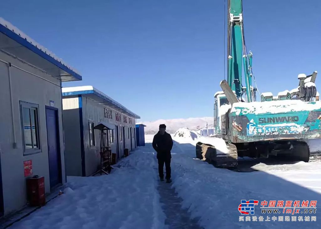 山河智能：5437米！旋挖施工新纪录