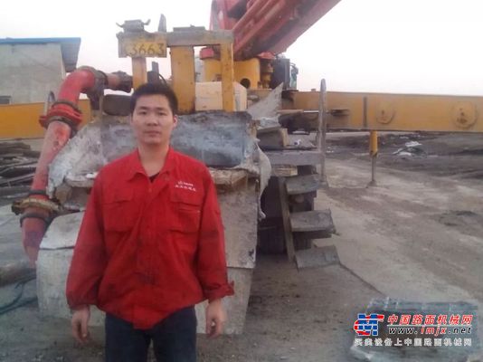 三一重工:“青春无悔-我服务我骄傲”系列报道丨不忘初心再前行