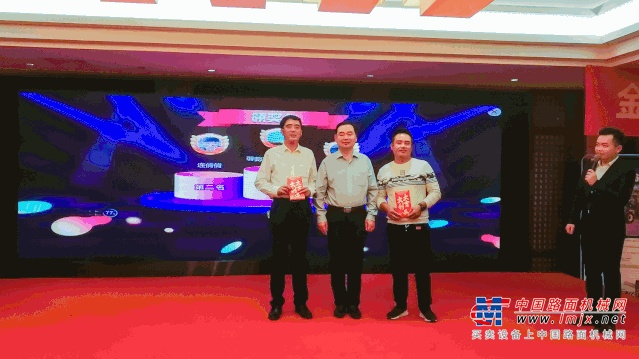 徐工小装促销会浙江、江苏两站连战连捷
