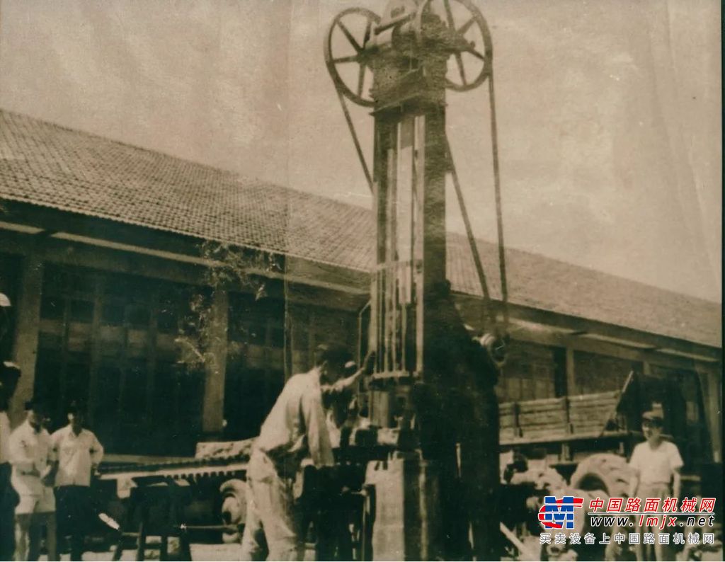 西筑60年②:孕育