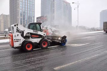山猫：清雪，别看广告，看实效！！！