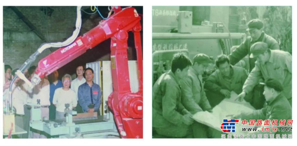 西筑60年③ : 奠基