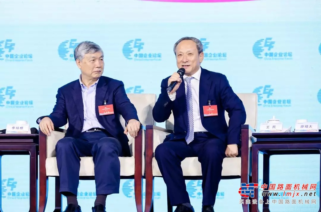 对话宋志平、王民、谭旭光等大咖：制造业要做百年，必须“塌下心”“俯下身”