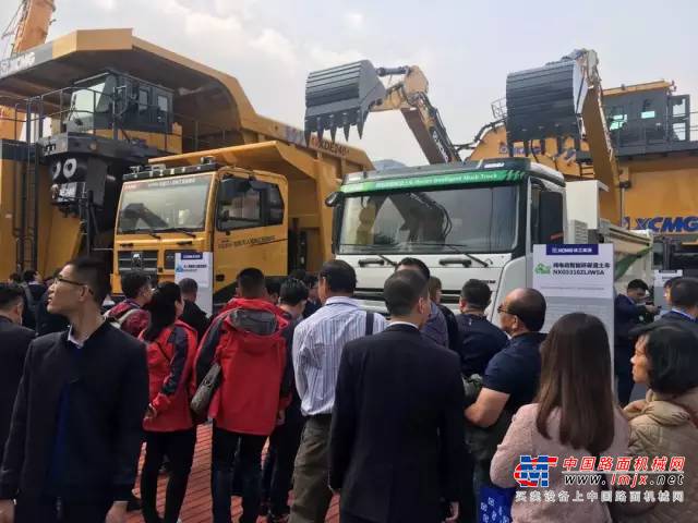 再拿下300台！ “深圳蓝”牵手徐工重卡再现新能源大订单