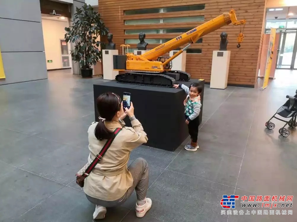 徐工集团：从国家级工业设计中心看中国制造转型