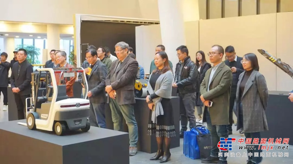 徐工集团：从国家级工业设计中心看中国制造转型