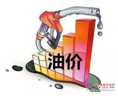 凯斯工程机械：油价又上调？他们说CX80C和CX130C……