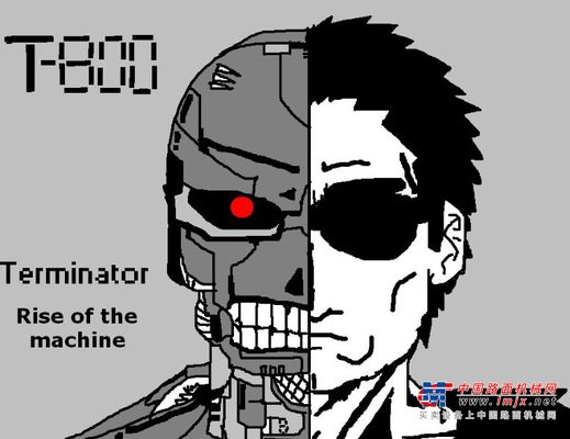 凯斯工程机械：智在•必赢！I'll be back