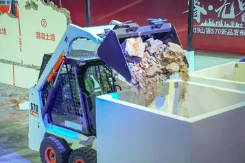立冬加衣？山猫S70表示：室内作业不冷！
