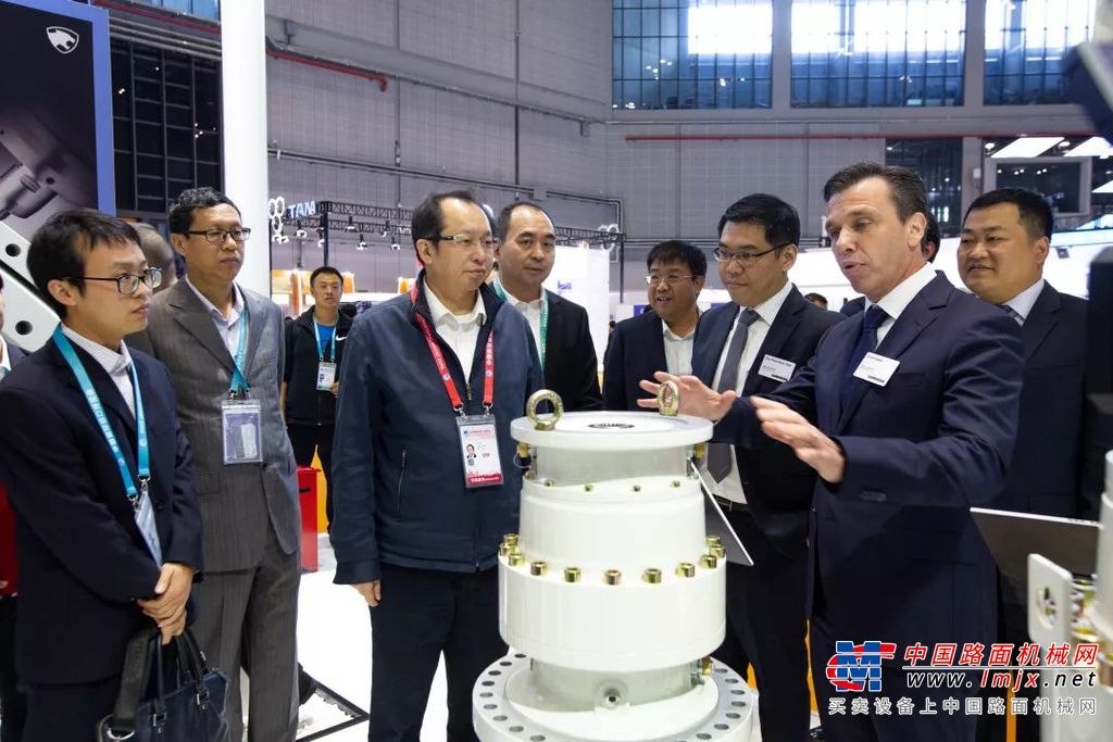 利勃海尔集团与山西建投集团成功签署《合作意向书》