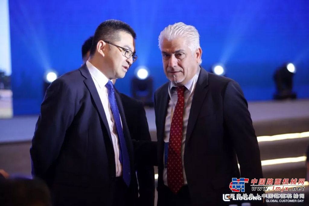 携手客户，共赢未来 | 2019柳工海外客户节在柳举行
