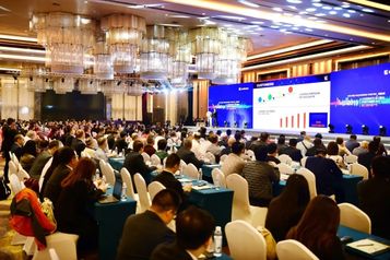 携手客户，共赢未来 | 2019柳工海外客户节在柳举行