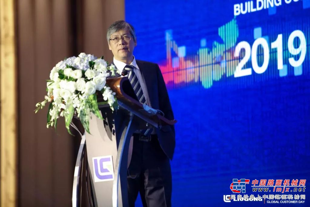 携手客户，共赢未来 | 2019柳工海外客户节在柳举行