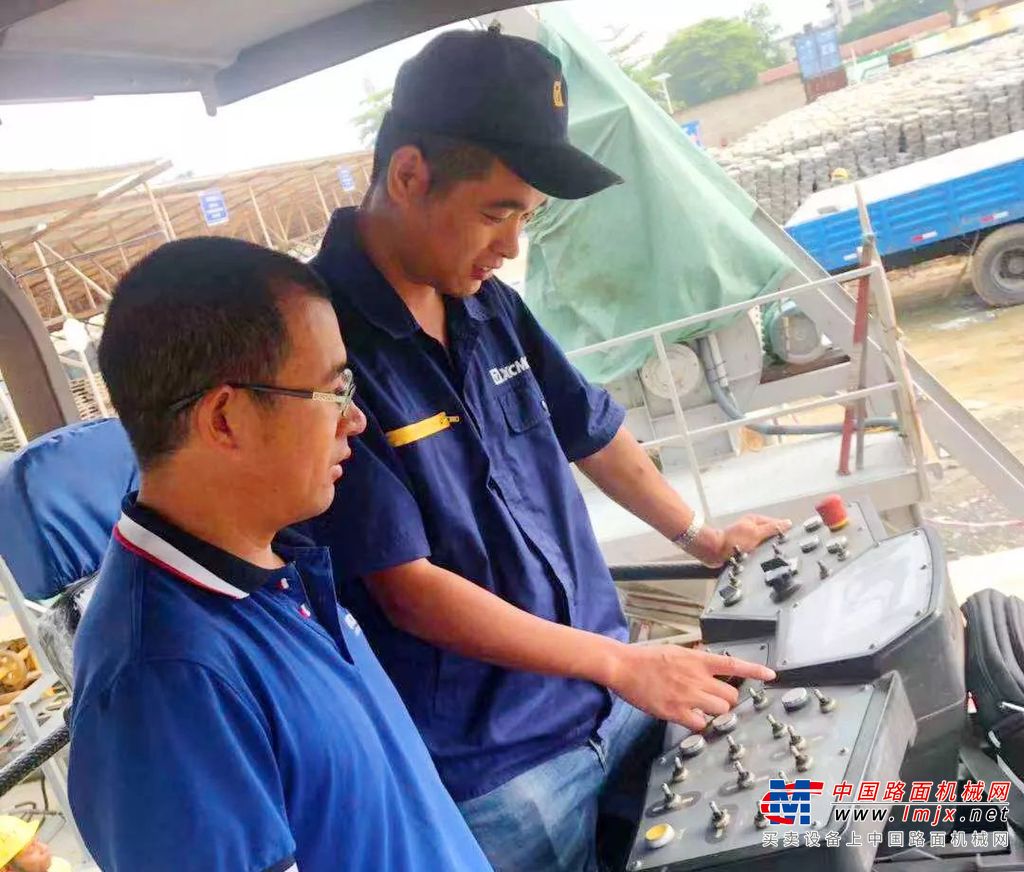 【徐工匠人】张善同：初心永在 无问西东