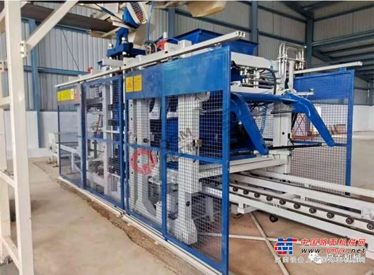 泉工策尼特ZN900C助力印度南部核电站项目建设