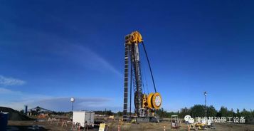 251.4米刷新记录！宝峨BC 50 / MC 128铣槽机在加拿大钻石矿勘探项目抢先看