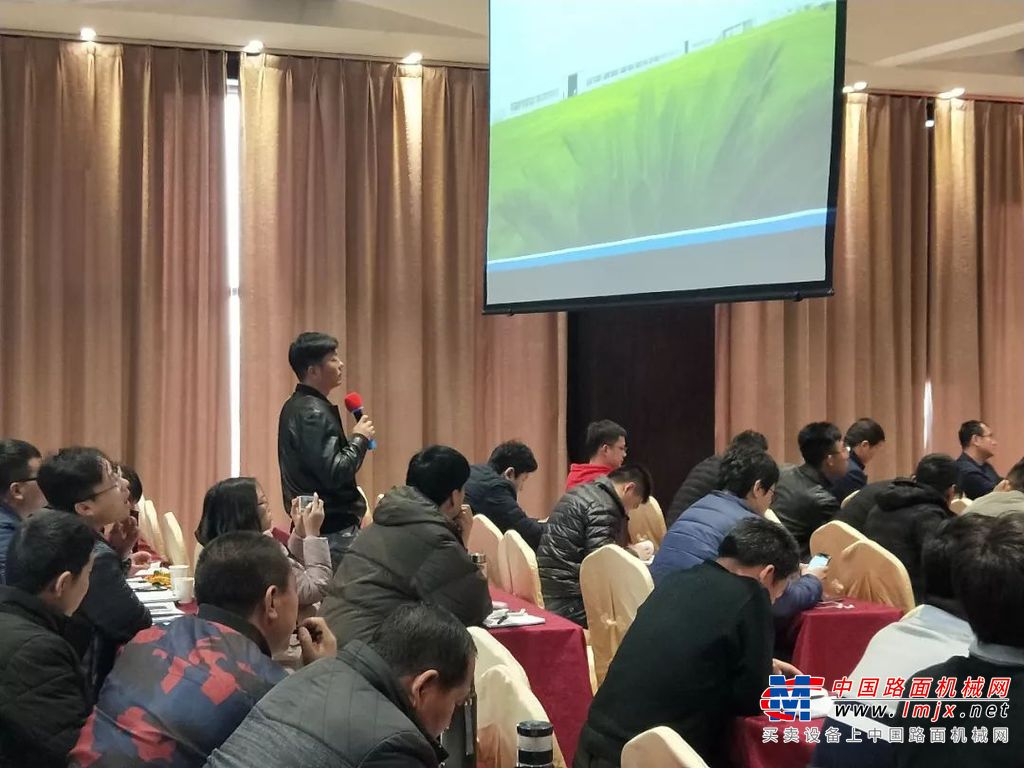 邀请函 |中交西筑第34届全国筑养路机械客户培训班